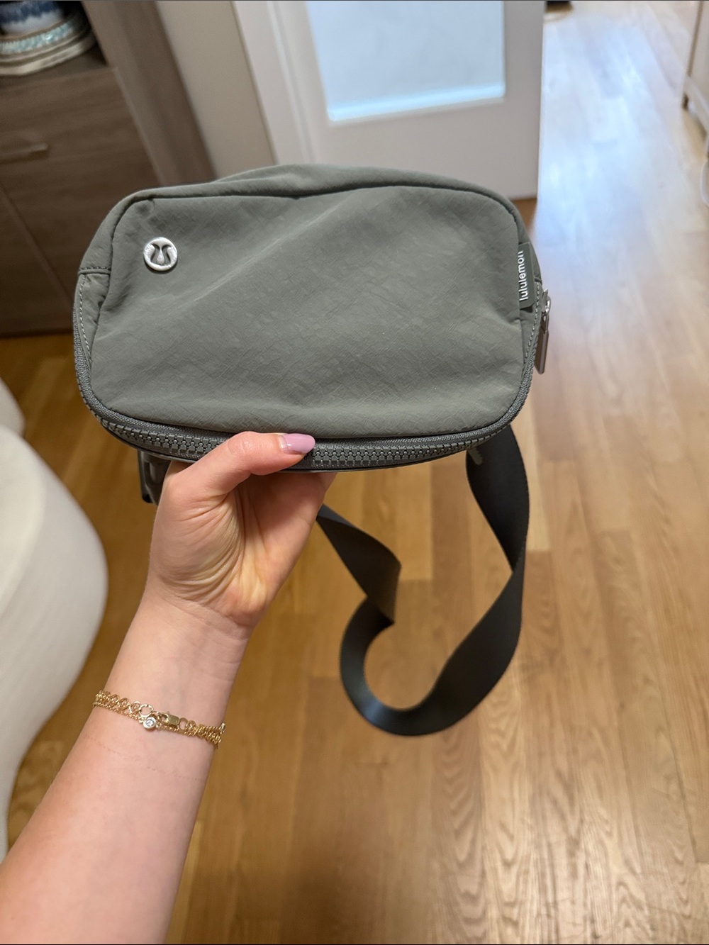 lululemon athletica Olive Crossbody Belt Bag